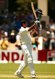 Dravid 's magnificent knock in Adelaide ensured that India won a test match in Australia after a gap of 22 years.
